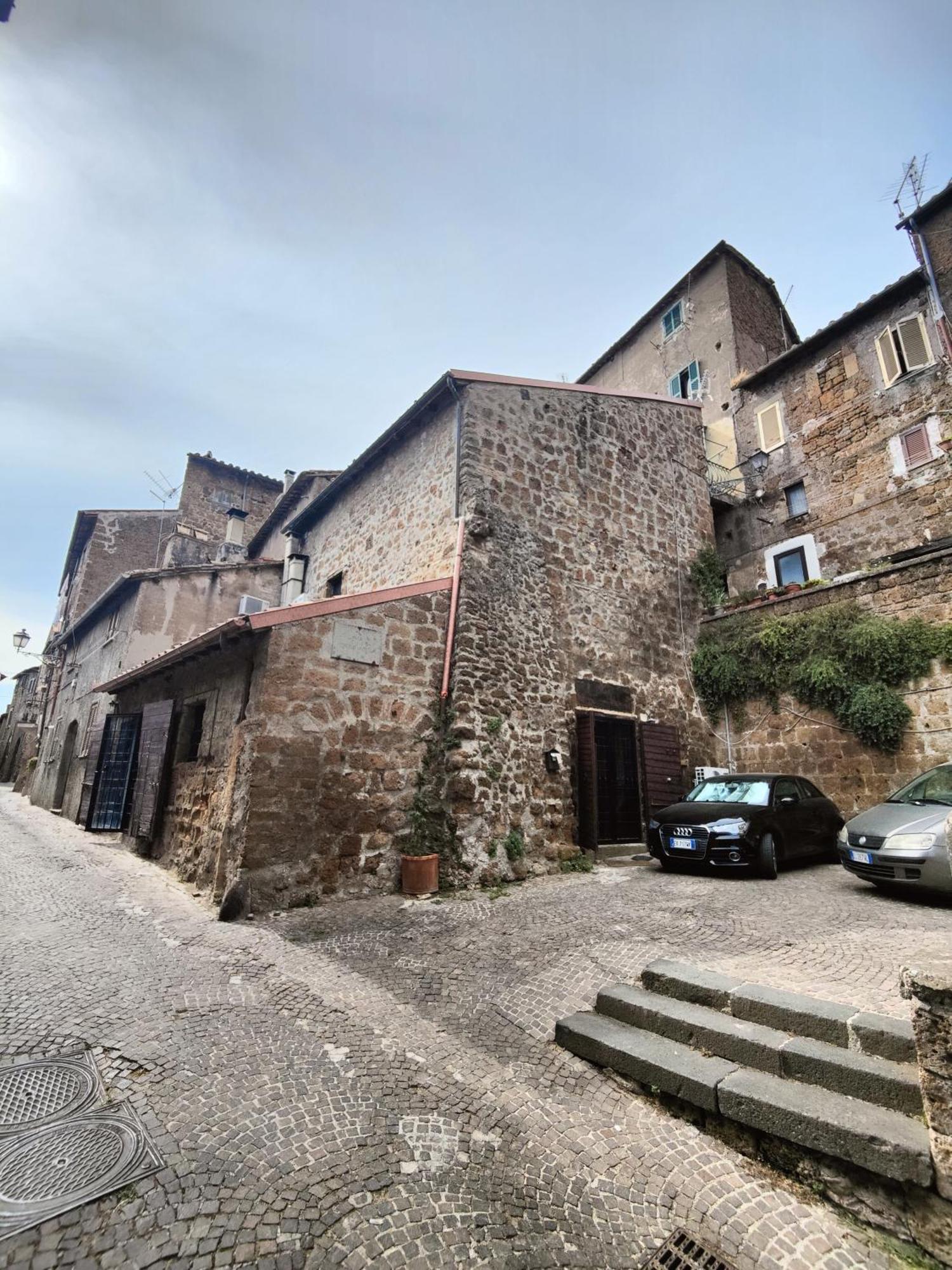 Maison Della Cattedrale Sutri Exterior foto